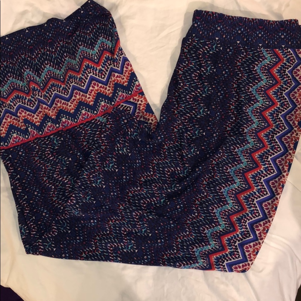 Palazzo Pants